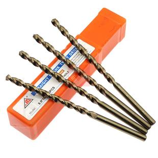 450mm含钴高钴直柄抛物线深孔钻 14mm 不锈钢加长麻花钻头打孔