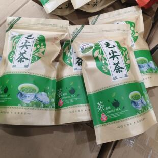 麻城茶叶散装实惠2026年新茶龟山雨前毛尖浓香绿茶108元500克包邮