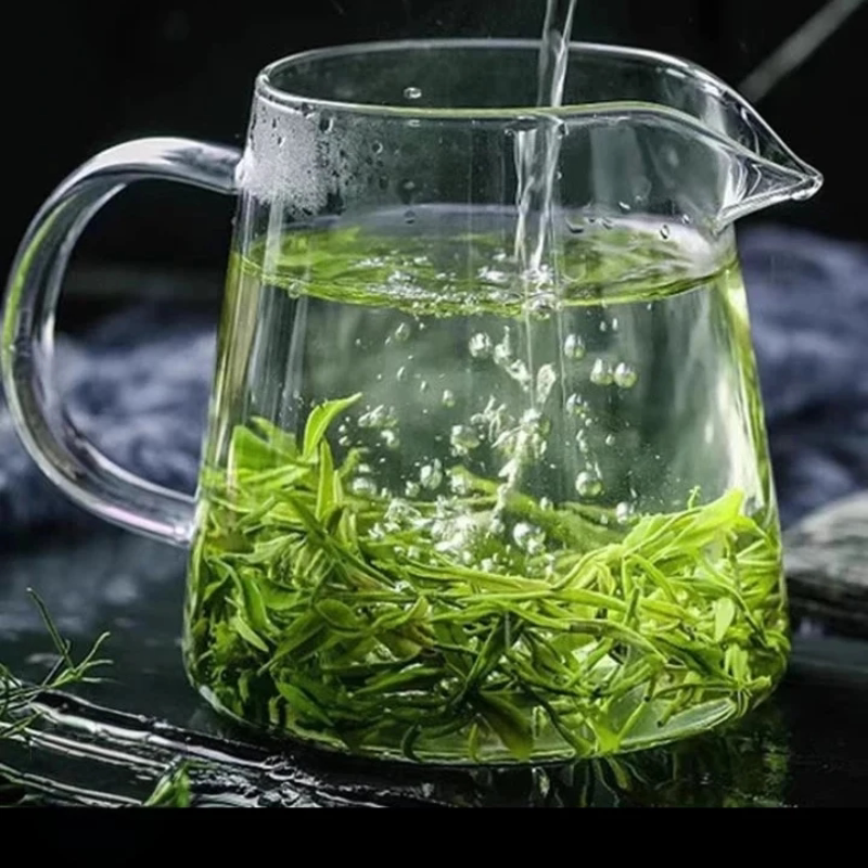 2026年新茶上市麻城茶叶纯天然野生茶500g包邮