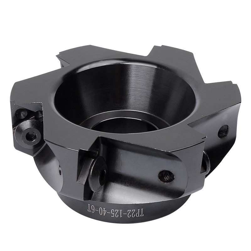 TP90直角台肩面铣刀盘