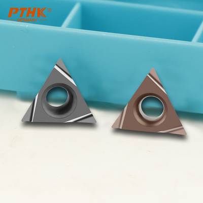 铝用铸铁钢用三角形合金镗孔刀粒