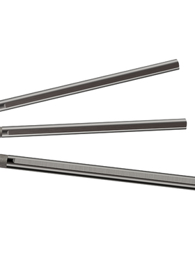 切槽挖槽硬质合金镗内孔倒角小径倒拉CNC车刀杆钨钢抗震STWBR刀杆