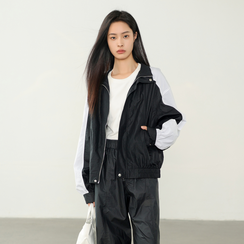 Airiqi/爱惢崎24春新款时尚外套