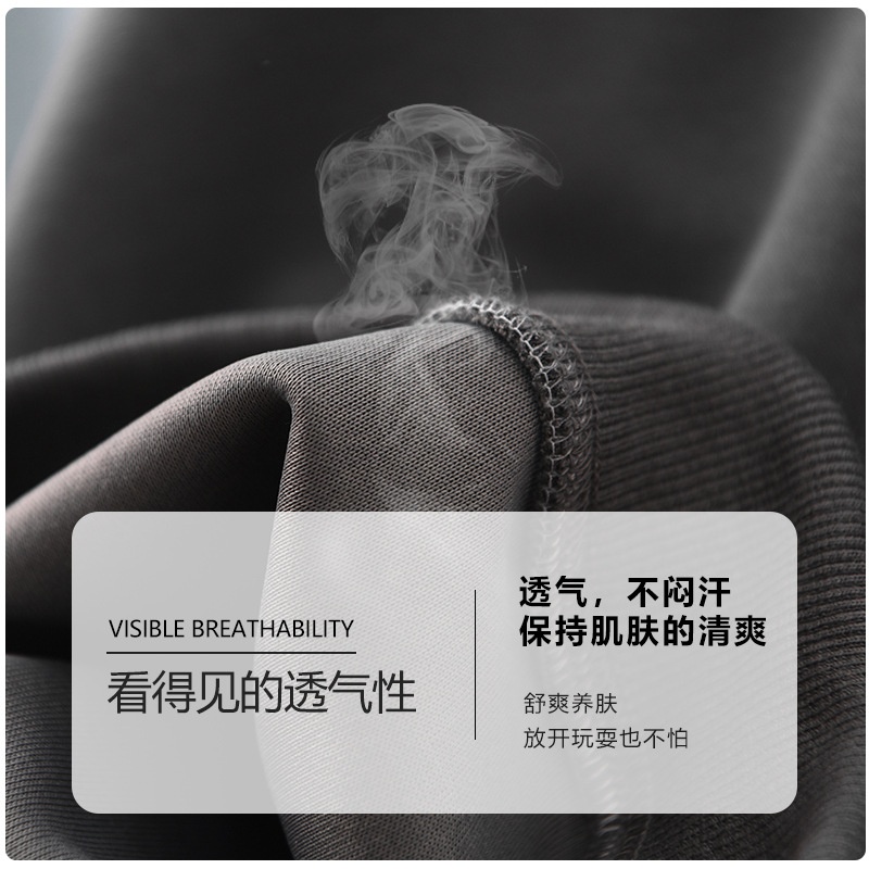 女童秋季上衣2025春秋季儿童宽松圆领卫衣中大童时尚休闲运动衣