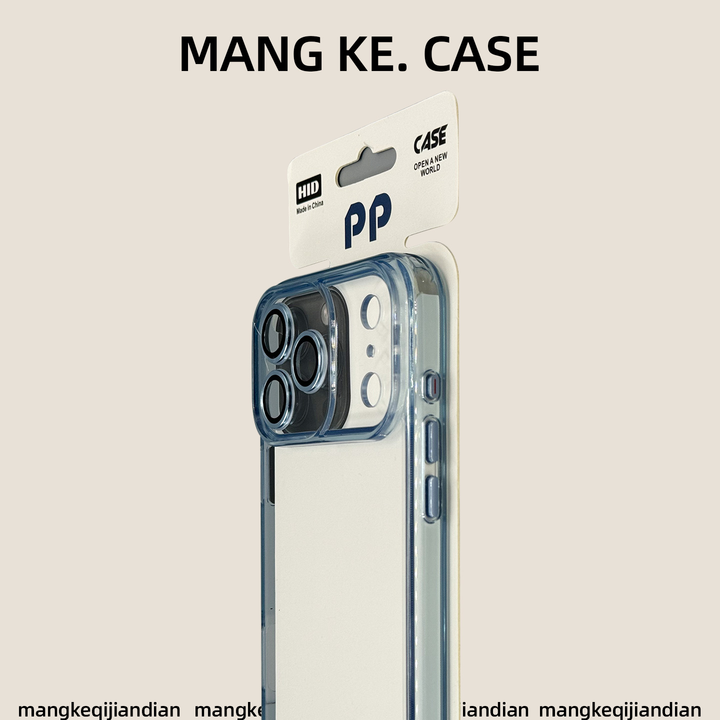 【高透不发黄】17系列气囊手机壳