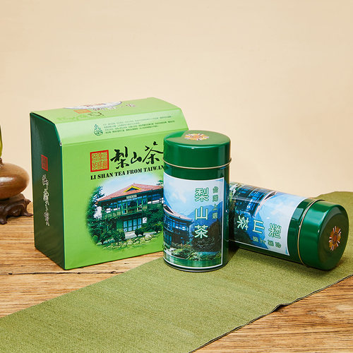 台湾梨山茶清香花香Lugutea顺丰