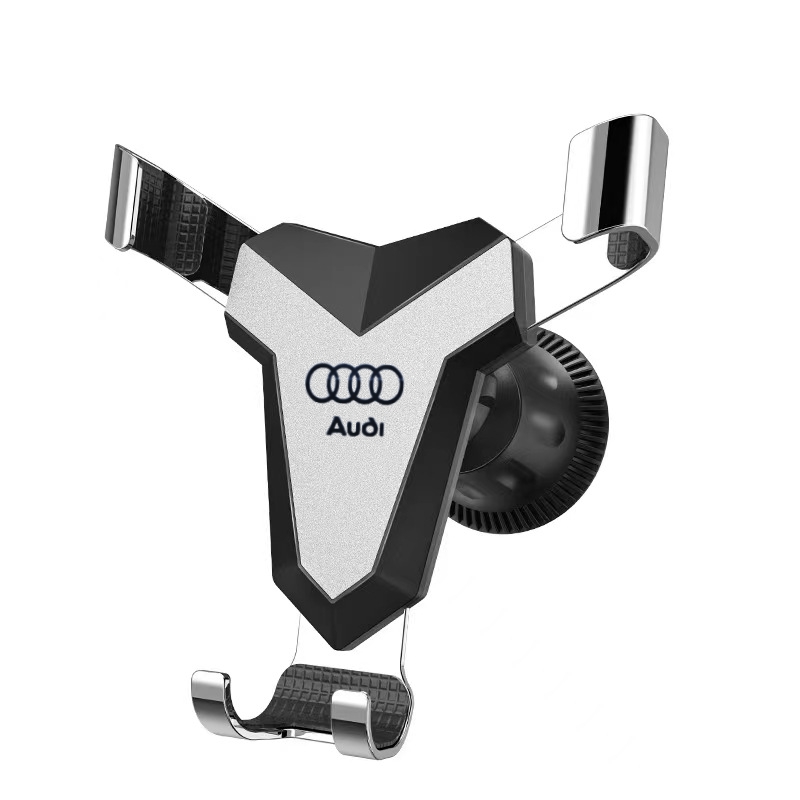 奥迪A3 A4L A5 A6L A7 A8 Q2 Q3 Q5L Q6 Q7L S4专用车载手机支架