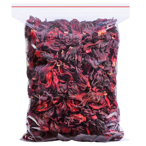 洛神花茶云南玫瑰茄茶包500g新鲜洛神花干红桃K冷泡调色配蓝蝴蝶