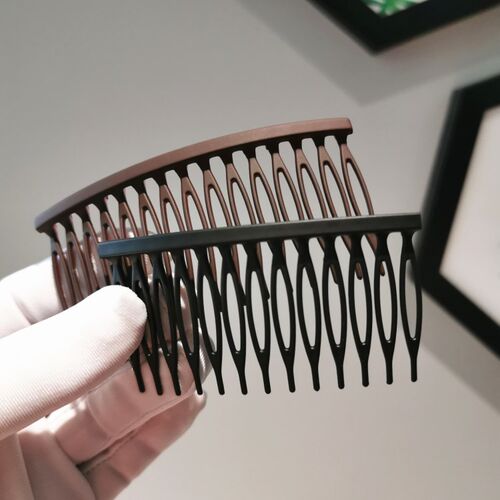 简约大气刘海精品基础盘头发梳