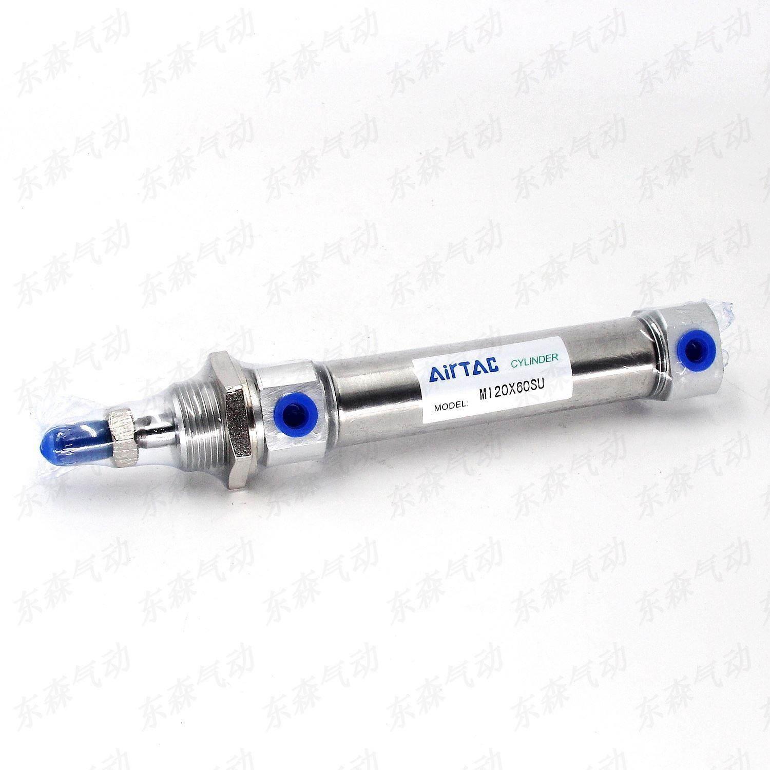 促销亚德客气缸MIC/MI16*10/15/20/25/30/40/50/60/70/75SU SCA S