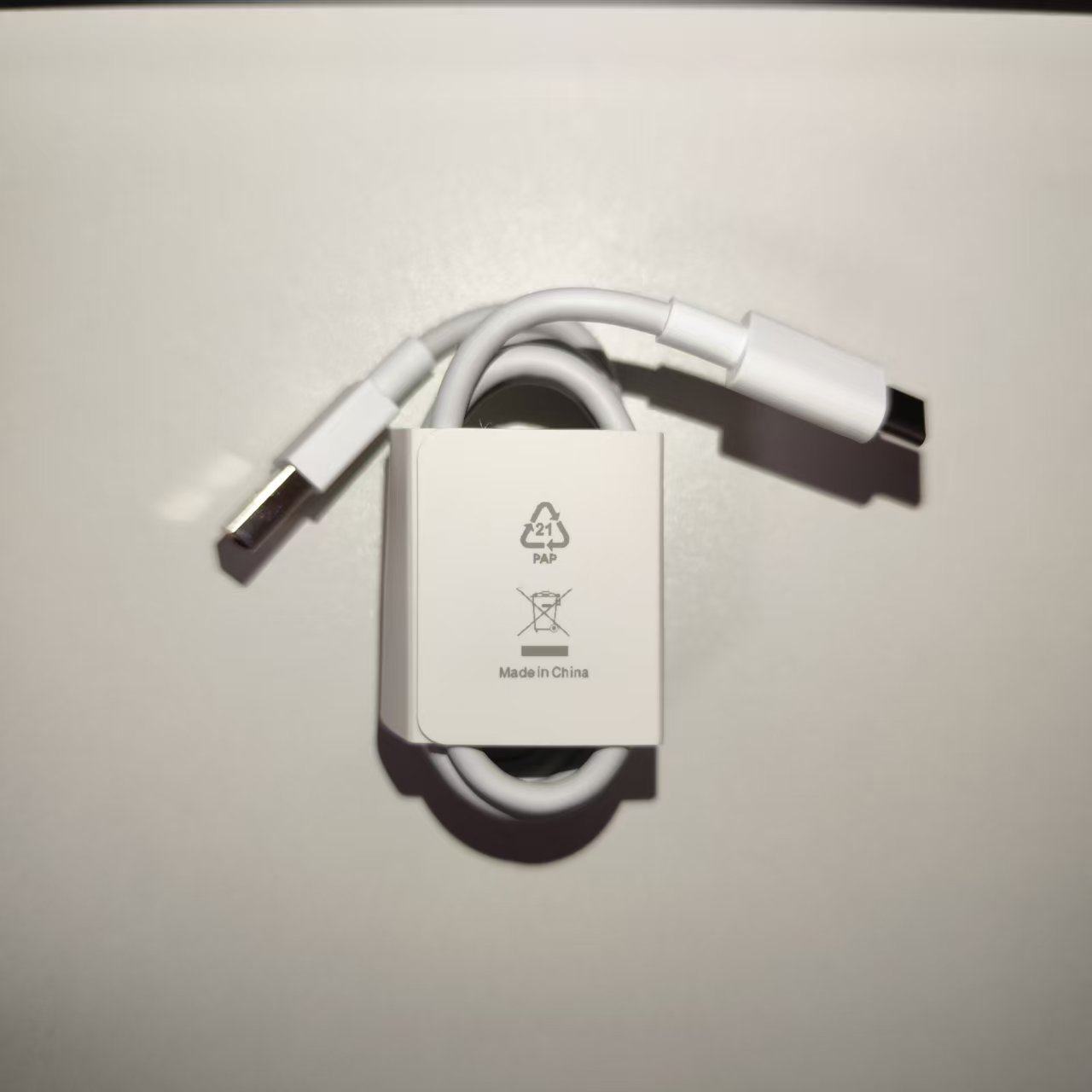 二手小米原装数据线67W/90W/120W正品数据线红米note13Pro/12/11ProUltra/14/闪充线带小数点
