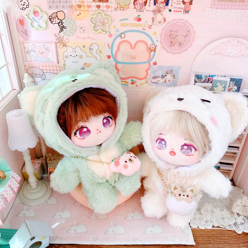 棉花月亮公仔薄利多销