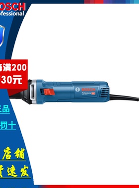 博世（BOSCH）GGS 30 LS重载级直磨机750W大功率打磨机磨光机