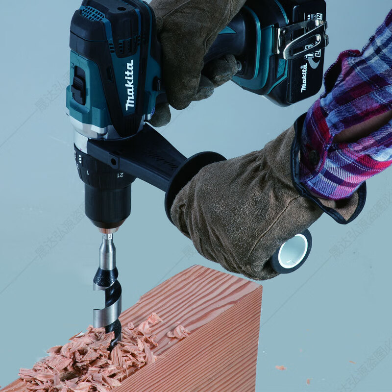 牧田锂电钻多功能起子机