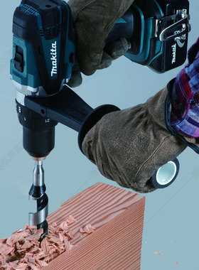 牧田DDF458电动螺丝刀多功能起子机无线锂电手钻螺丝批18V锂电