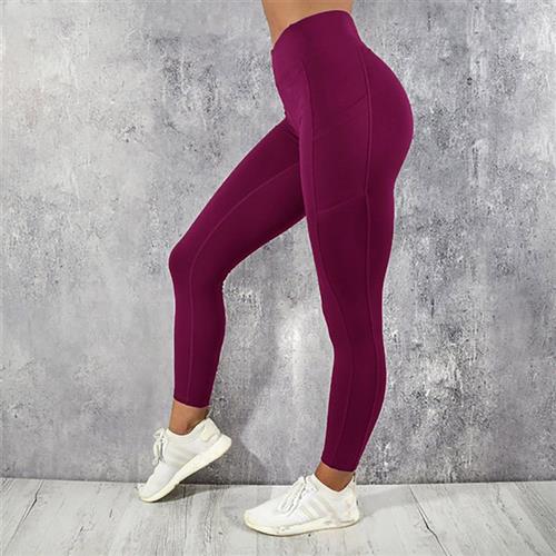tights running control tummy running drying quick pants
