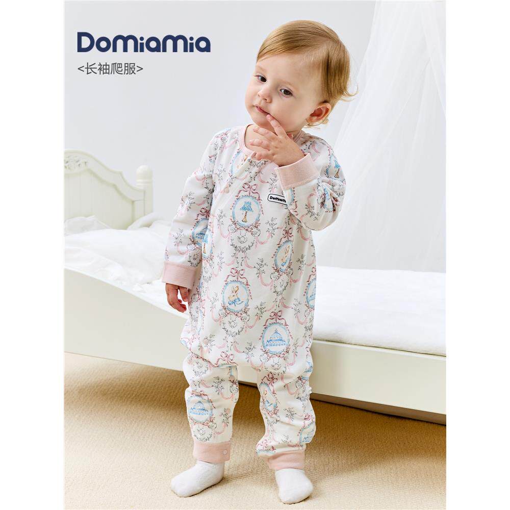 Domia婴儿连衣裤服装家庭