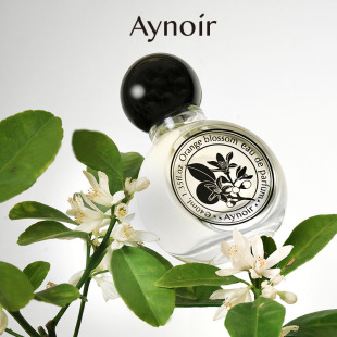 Aynoir橙花香水女士通勤持久苦橙花橘子花小众香氛 店主超爱