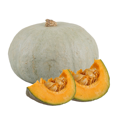 新疆银栗南瓜种子香甜粉糯春季