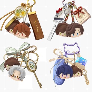 未定事件簿归心之所系列 纪念钥匙礼盒