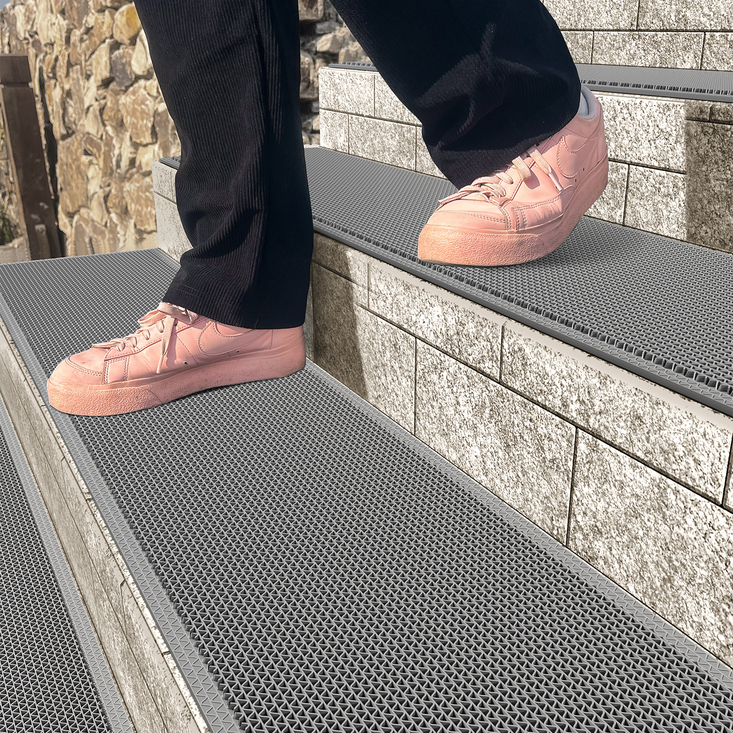 店铺门口防水防滑垫子