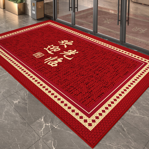 防滑耐磨迎宾地垫富梦尚店铺引流