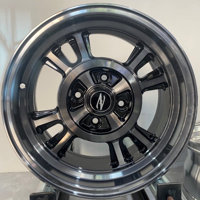 适用于ae86凯越赛拉图千里马宏光骊威老骐达15寸铝合金改装轮毂