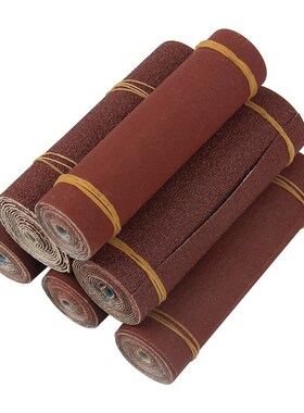 1Roll 1M 80-600 Grit Emery Cloth Roll Polishing Sandpaper 适