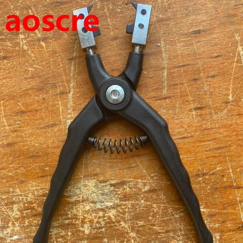 35ED Non-slip Clic-R Type for Automobile Collar Pliers Gift