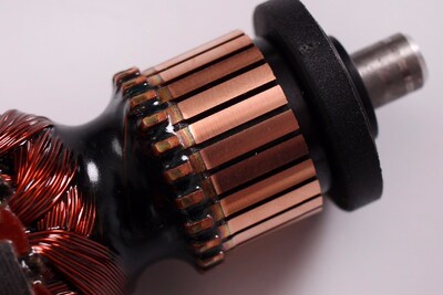 AC 220V/240V Armature Rotor replacement For BOSCH GWS8 GWS 8