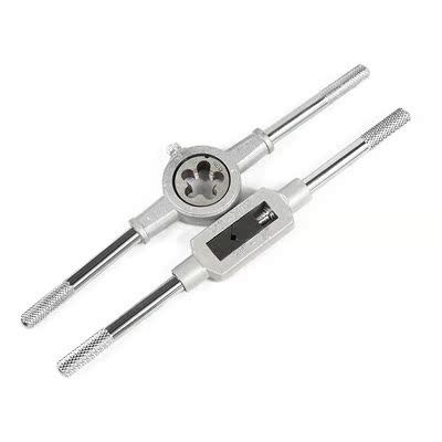 Hand Tools 40pcs Hand Tap And Die Set For Metal Working Hand