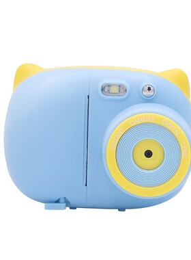 New Children's Camera Polaroid HD Pixel Print Camera WiFi P