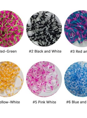 1800pcs Rubber Loom Bands DIY   Children Set Kid Lacing Brac