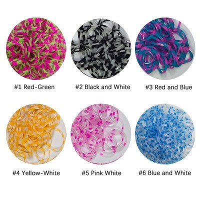 1800pcs Rubber Loom Bands DIY   Children Set Kid Lacing Brac