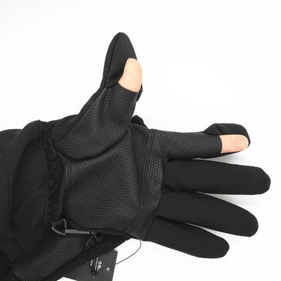Winter Waterproof Photography Gloves Anti-skid Warm Outdoor