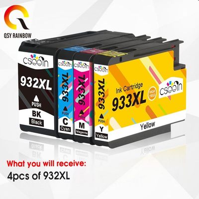 932XL 933XL Ink Cartridge for hp 932 933 CN053A CN054A CN055