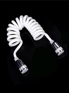 2.0M Flexible Shower Hose 适用于 Toilet Bidet Shattaf Spraye