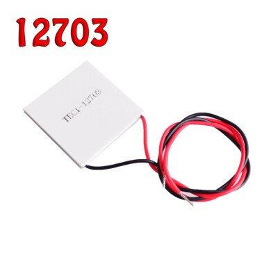 Thermoelectric Cooler Peltier TEC1-12703 12704 12705 12706 1