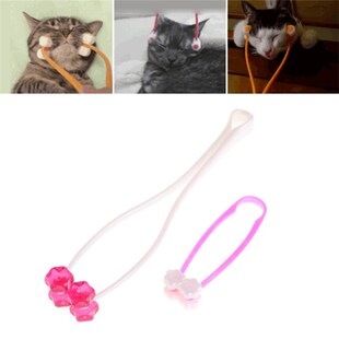 Puppy Dog Thin Face Massager Feet Legs Relief Tool Groom