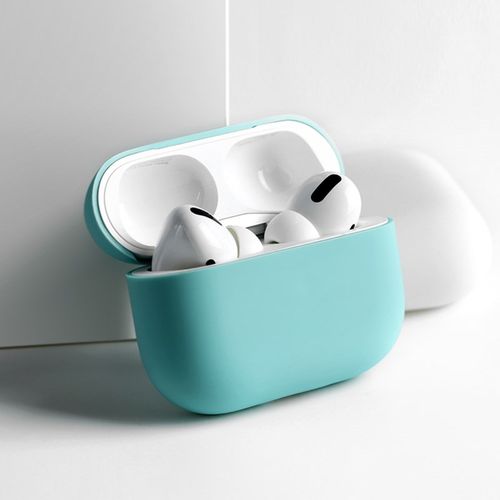 for AirPods Pro 2019 Silicone case Earphone Charging Box Pr