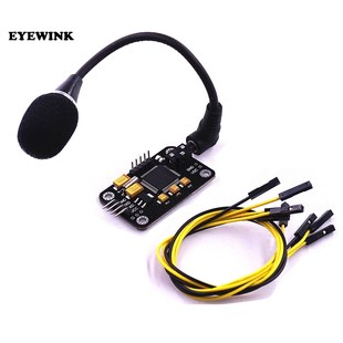 Speech Recognition Module Voice Recognition Module Serial Co