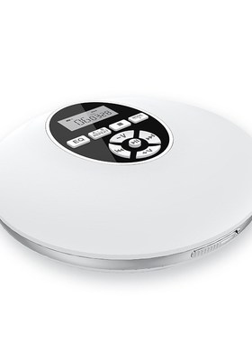 Portable CD Player with Bluetooth Walkman Player with LCD Di