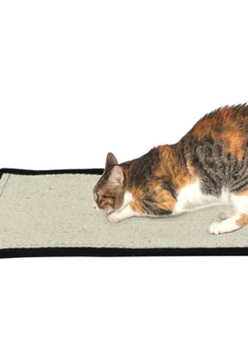 Magic Sticker  Scratches Board Scratching Mat Post Tree S