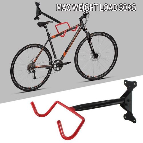 Heavy Duty Metal Hook Garage Organizer Wall Mount Bicycle Ha