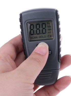 RM660 Digital Car Paint Coating Thickness Gauge Tester Auto