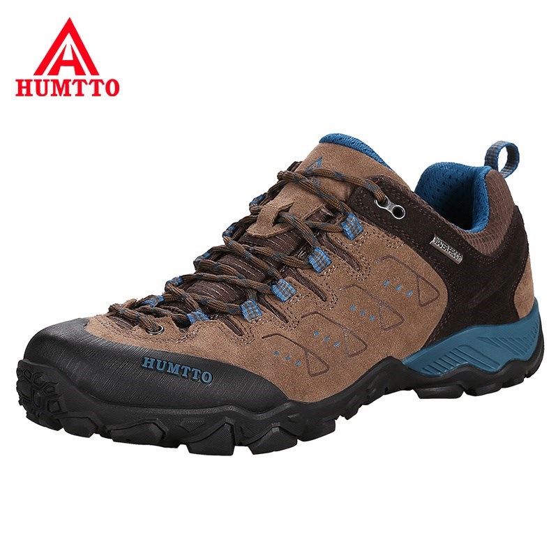 Non-slip Wear Resistant Outdoor Hiking Shoes Breathable Spla
