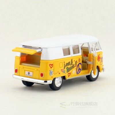 KINSMART Diecast Metal Model/132 Scale/1962 Volkswagen Cla