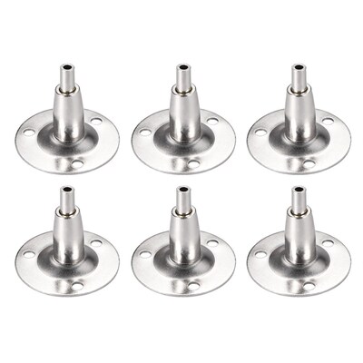 Solid Moulding Picture Hooks Rail Hanging Hook Galvanized 40