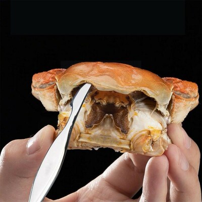 3 Pieces Multifunctional Seafood Tool Set Kitchen Restaurant