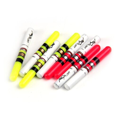 20pcs/lot Green/Red LED Light Stick Fishing Floater Fishing